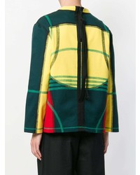 Sweat-shirt imprimé multicolore Craig Green