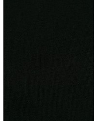 Sweat-shirt imprimé noir DSQUARED2
