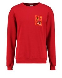 Sweat-shirt imprimé rouge Cayler & Sons