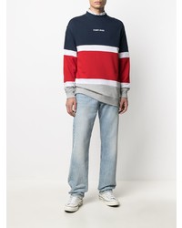 Sweat-shirt multicolore Tommy Jeans
