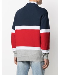Sweat-shirt multicolore Tommy Jeans