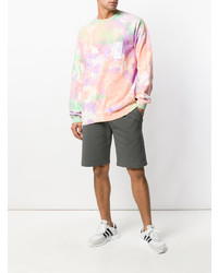 Sweat-shirt multicolore Adidas By Pharrell Williams