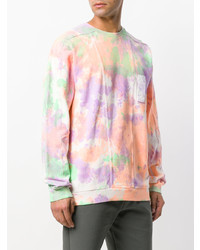 Sweat-shirt multicolore Adidas By Pharrell Williams