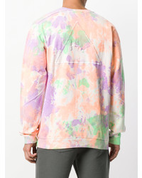 Sweat-shirt multicolore Adidas By Pharrell Williams