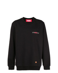 Sweat-shirt noir 032c