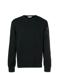 Sweat-shirt noir Alix