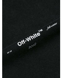 Sweat-shirt noir Off-White
