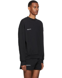 Sweat-shirt noir PANGAIA