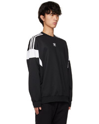 Sweat-shirt noir adidas Originals