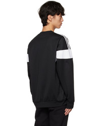 Sweat-shirt noir adidas Originals