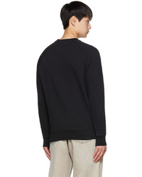 Sweat-shirt noir MAISON KITSUNÉ