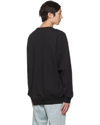 Sweat-shirt noir Reebok Classics