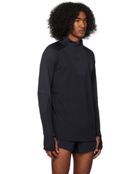 Sweat-shirt noir On