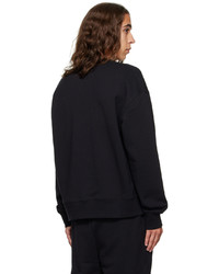 Sweat-shirt noir A-Cold-Wall*