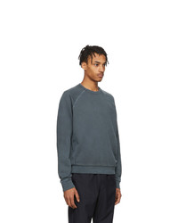 Sweat-shirt noir Z Zegna