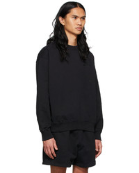 Sweat-shirt noir CDLP