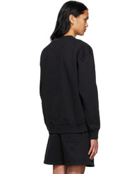 Sweat-shirt noir CDLP