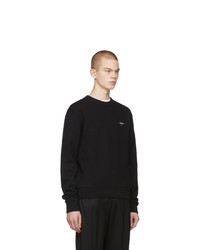 Sweat-shirt noir Off-White