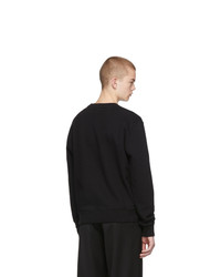 Sweat-shirt noir Off-White