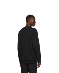 Sweat-shirt noir 1017 Alyx 9Sm