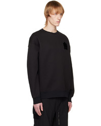 Sweat-shirt noir Mackage