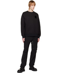 Sweat-shirt noir Mackage