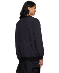 Sweat-shirt noir Juun.J