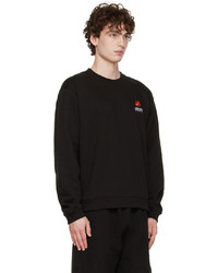 Sweat-shirt noir Kenzo