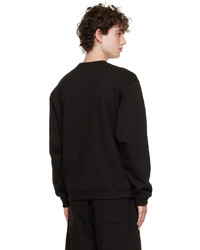 Sweat-shirt noir Kenzo