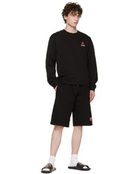 Sweat-shirt noir Kenzo