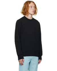 Sweat-shirt noir Ps By Paul Smith