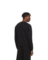 Sweat-shirt noir John Elliott