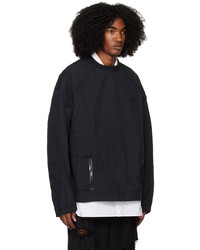 Sweat-shirt noir Juun.J