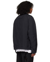 Sweat-shirt noir Juun.J