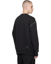 Sweat-shirt noir We11done