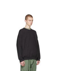 Sweat-shirt noir Fear Of God