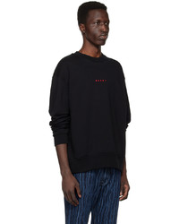 Sweat-shirt noir Marni