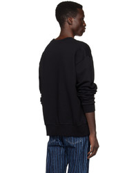 Sweat-shirt noir Marni