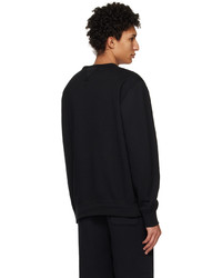 Sweat-shirt noir Polo Ralph Lauren