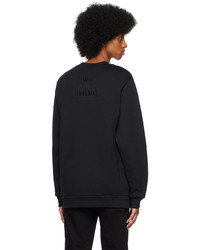 Sweat-shirt noir Won Hundred