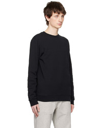 Sweat-shirt noir Norse Projects