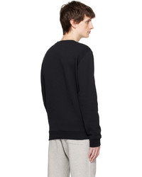 Sweat-shirt noir Norse Projects