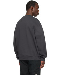 Sweat-shirt noir AFFXWRKS