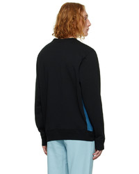 Sweat-shirt noir Ps By Paul Smith