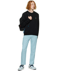 Sweat-shirt noir Ps By Paul Smith