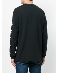 Sweat-shirt noir Undercover