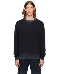 Sweat-shirt noir Cotton Citizen