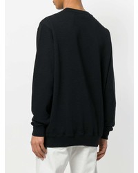 Sweat-shirt noir Off-White