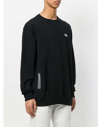 Sweat-shirt noir Off-White