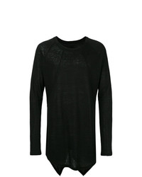 Sweat-shirt noir D.GNAK